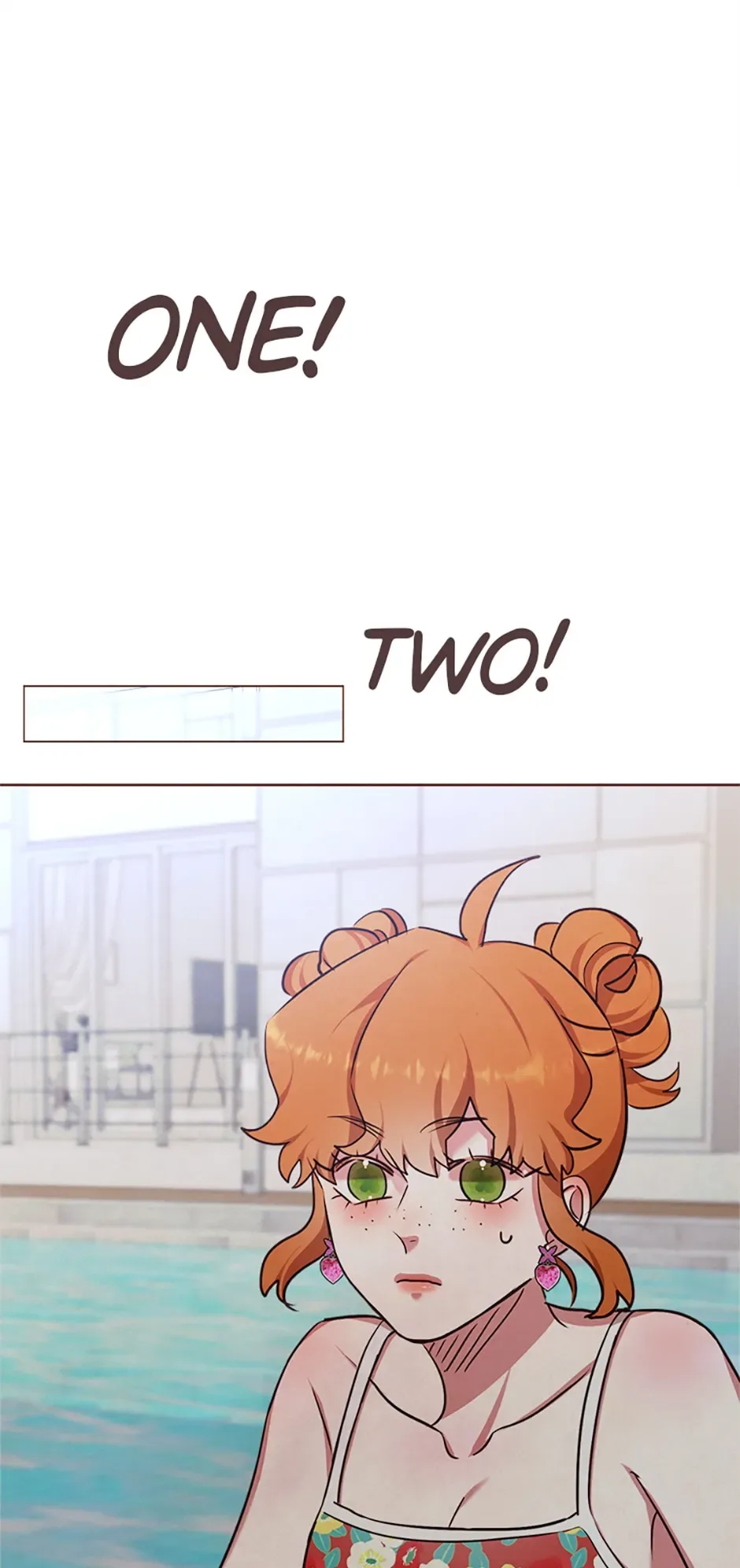 Viewer’s Choice: The Dating Show Chapter 20 page 14