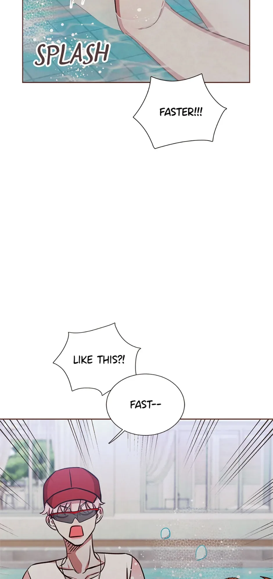Viewer’s Choice: The Dating Show Chapter 20 page 21