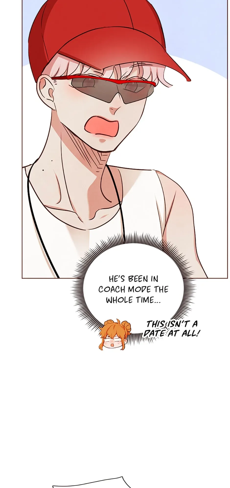 Viewer’s Choice: The Dating Show Chapter 20 page 17