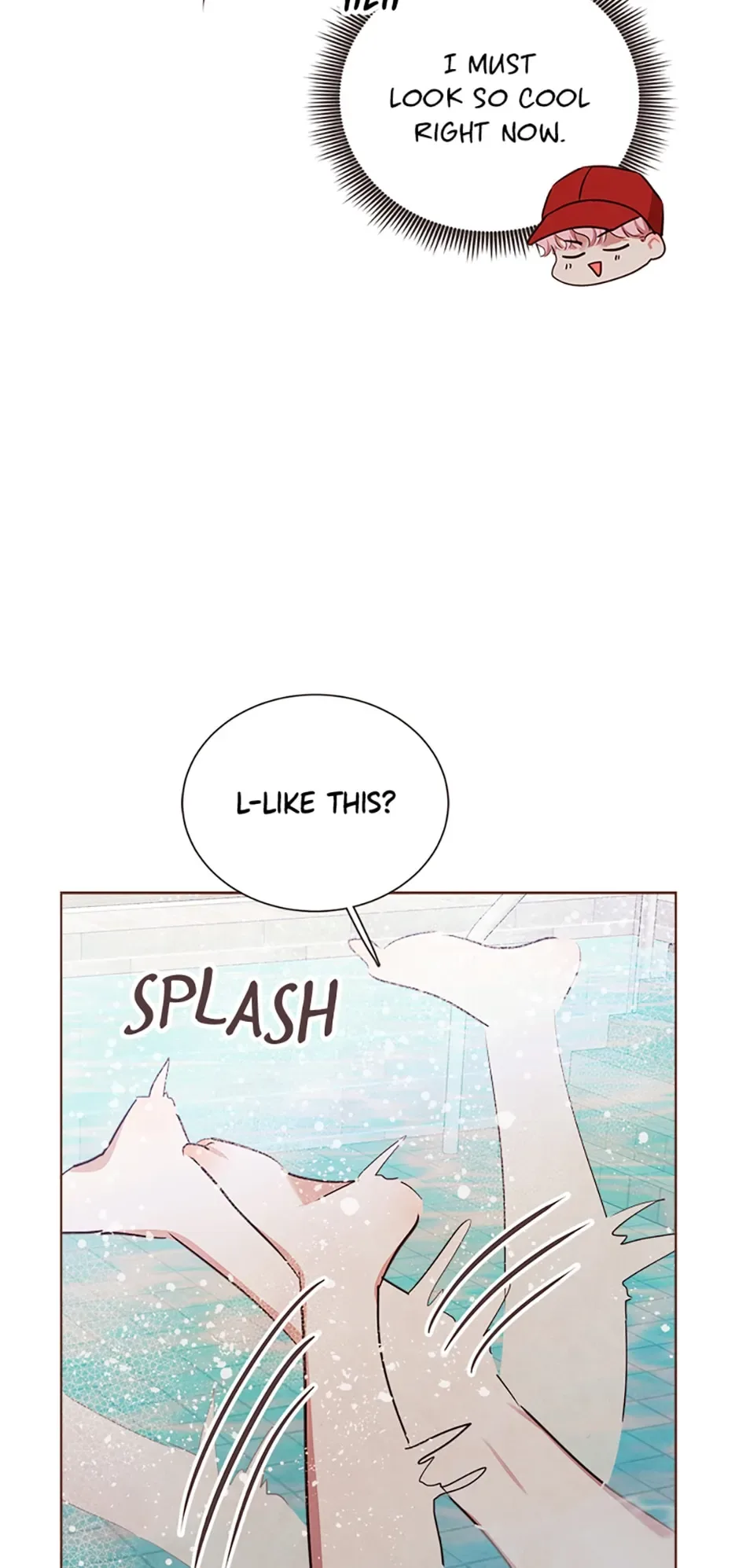 Viewer’s Choice: The Dating Show Chapter 20 page 20