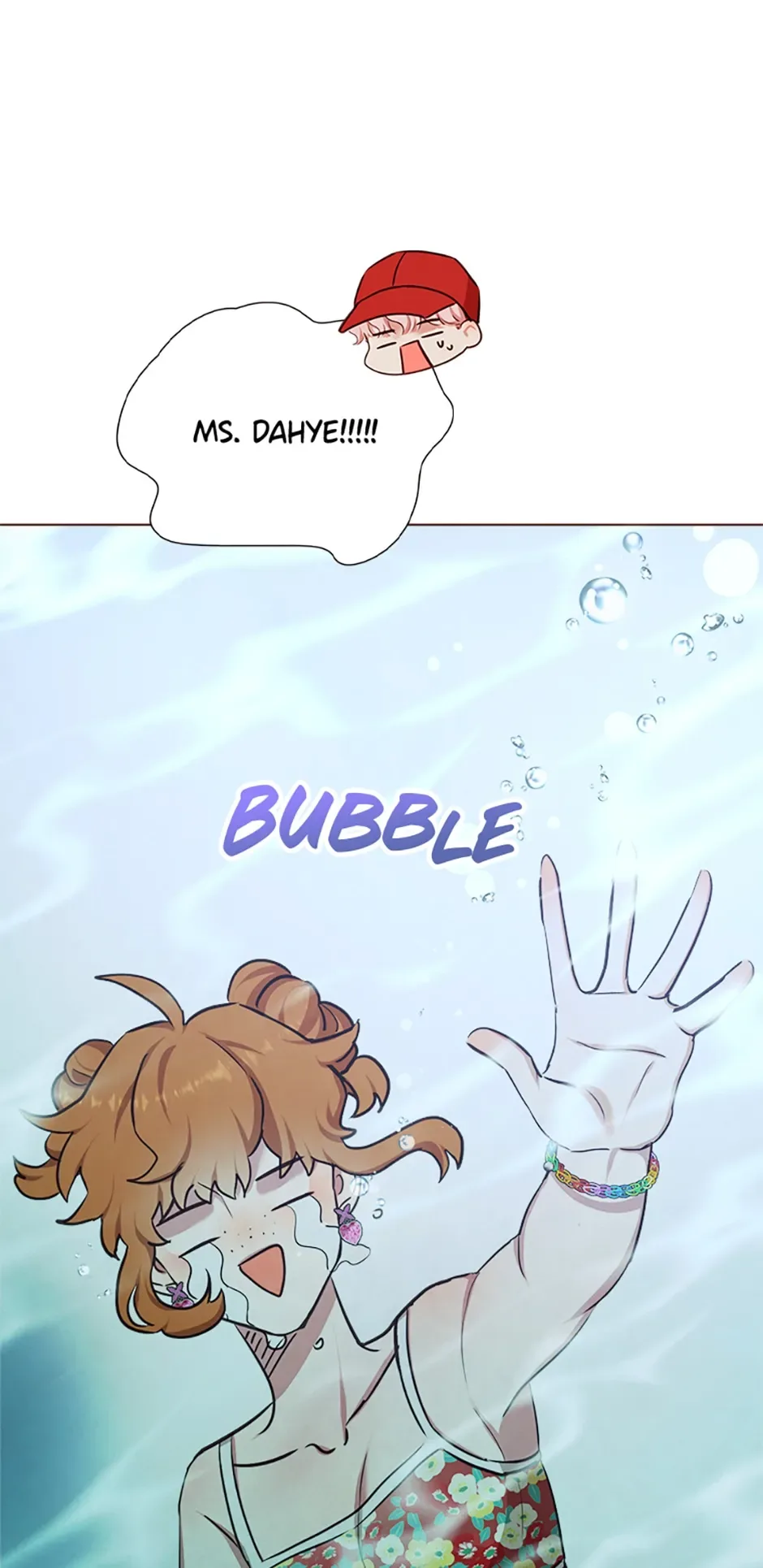 Viewer’s Choice: The Dating Show Chapter 20 page 27