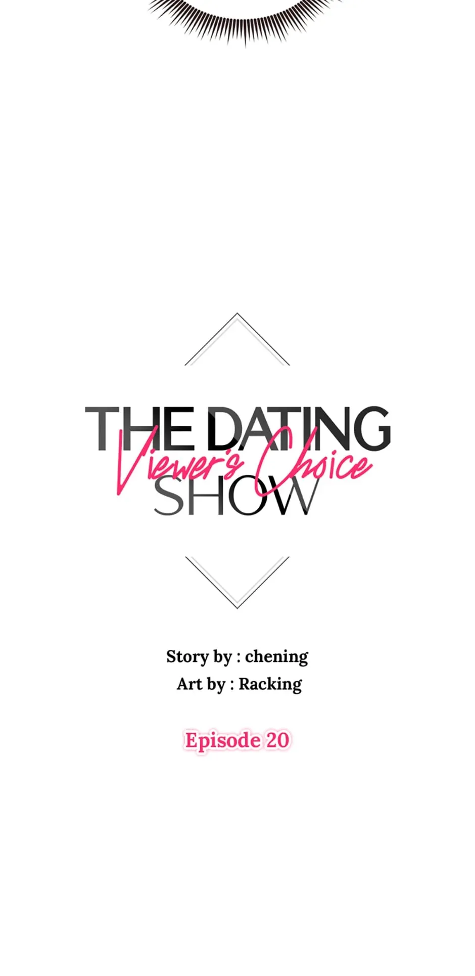 Viewer’s Choice: The Dating Show Chapter 20 page 29