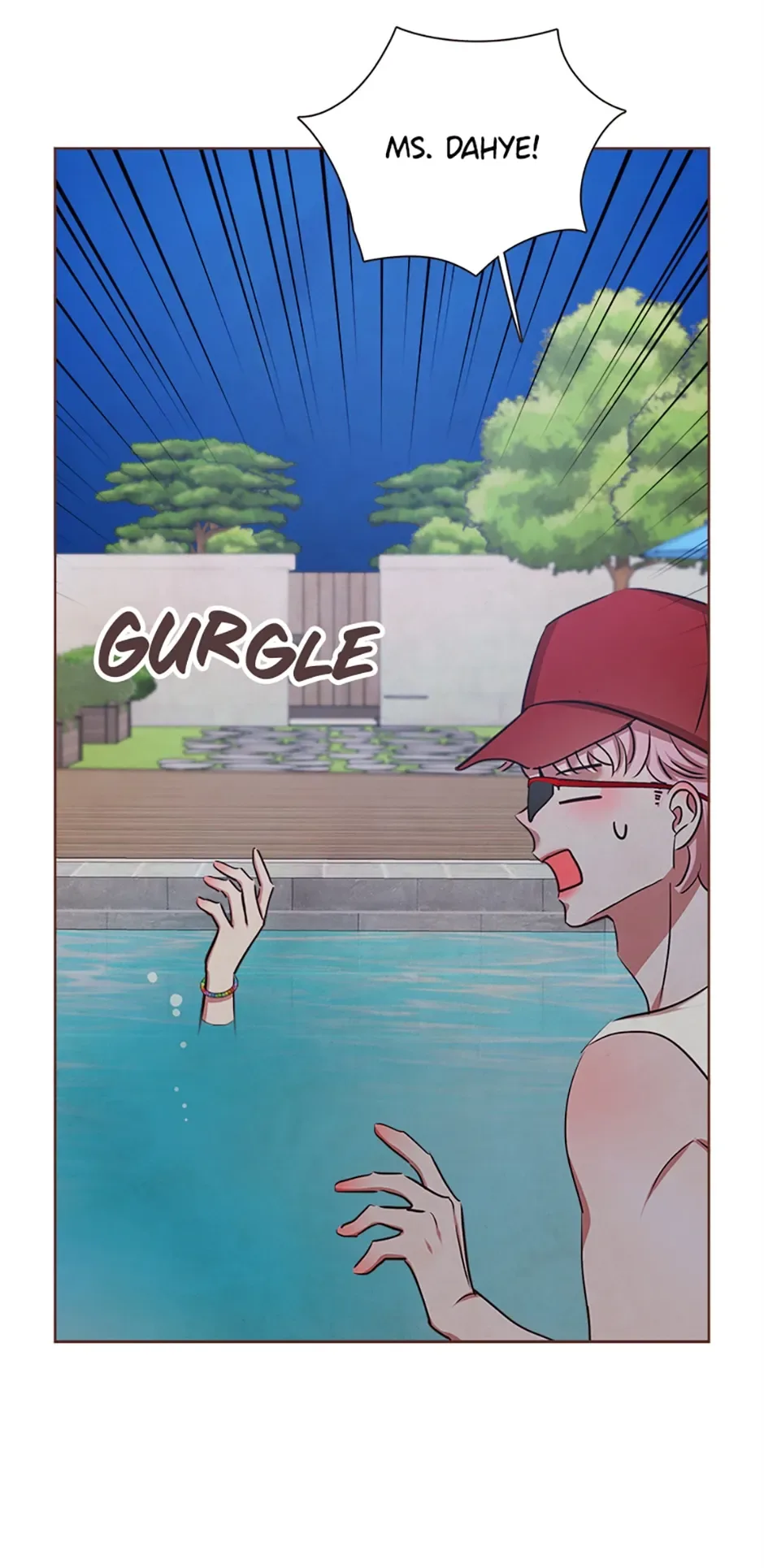 Viewer’s Choice: The Dating Show Chapter 20 page 26