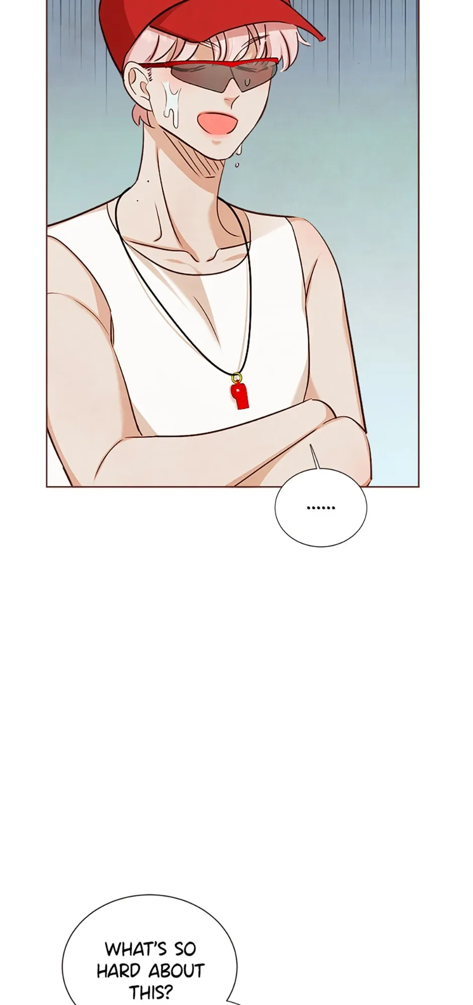 Viewer’s Choice: The Dating Show Chapter 20 page 23