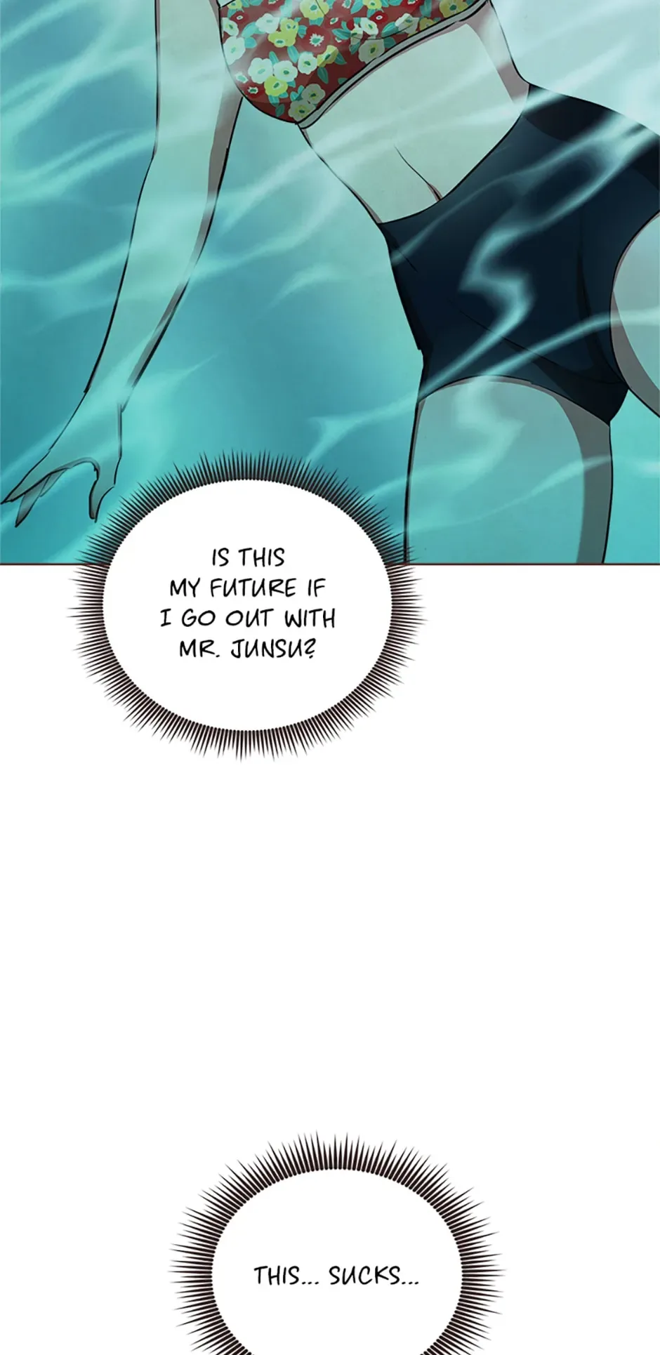 Viewer’s Choice: The Dating Show Chapter 20 page 28