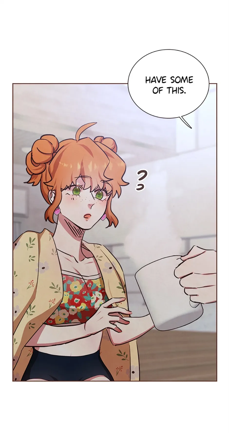 Viewer’s Choice: The Dating Show Chapter 20 page 37