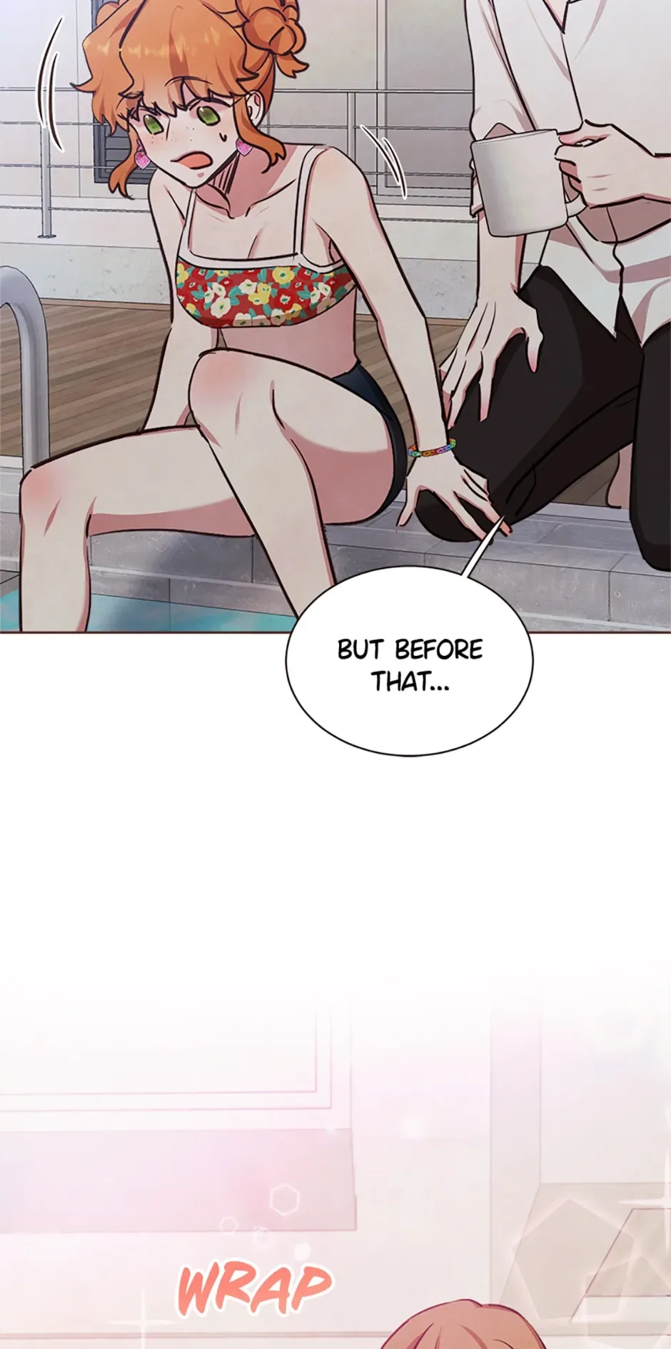 Viewer’s Choice: The Dating Show Chapter 20 page 35