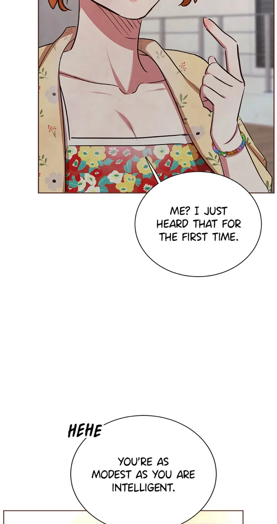 Viewer’s Choice: The Dating Show Chapter 20 page 41