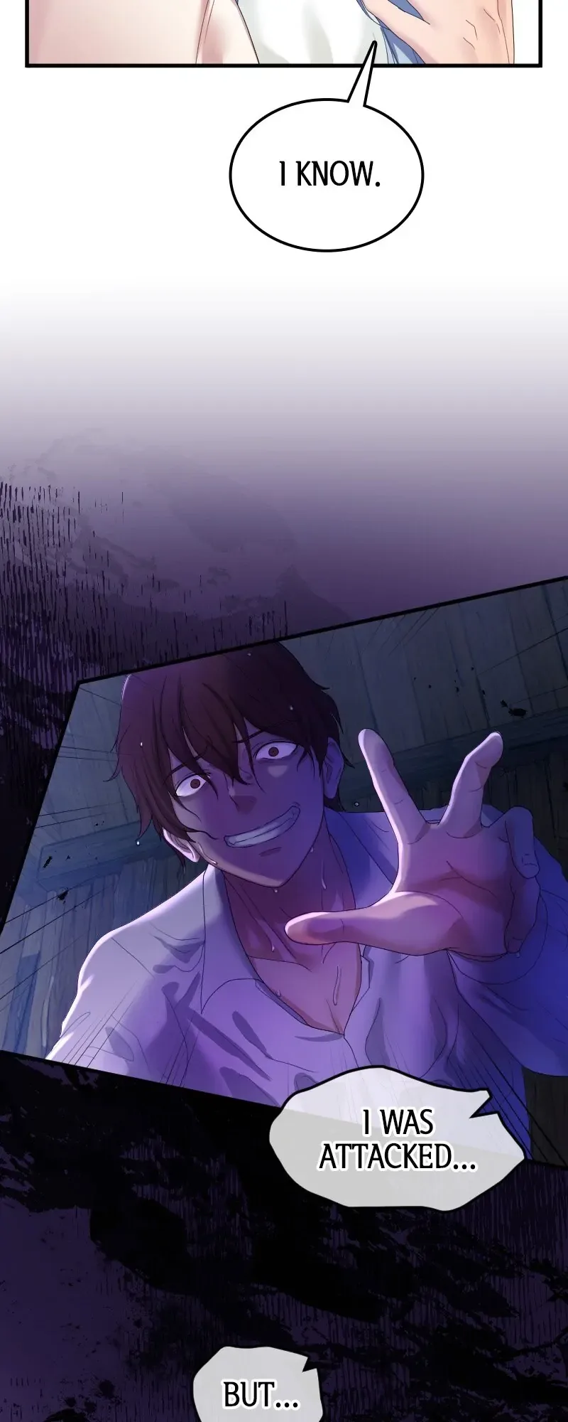 Useless Cinderella’s Feeble Attempt to Save the Kingdom Chapter 21 page 7