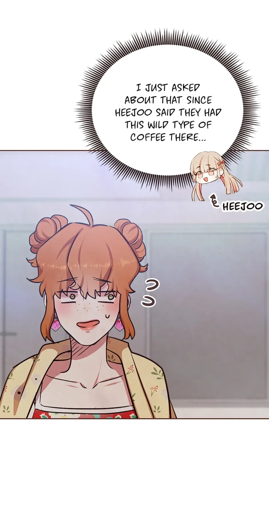 Viewer’s Choice: The Dating Show Chapter 20 page 53