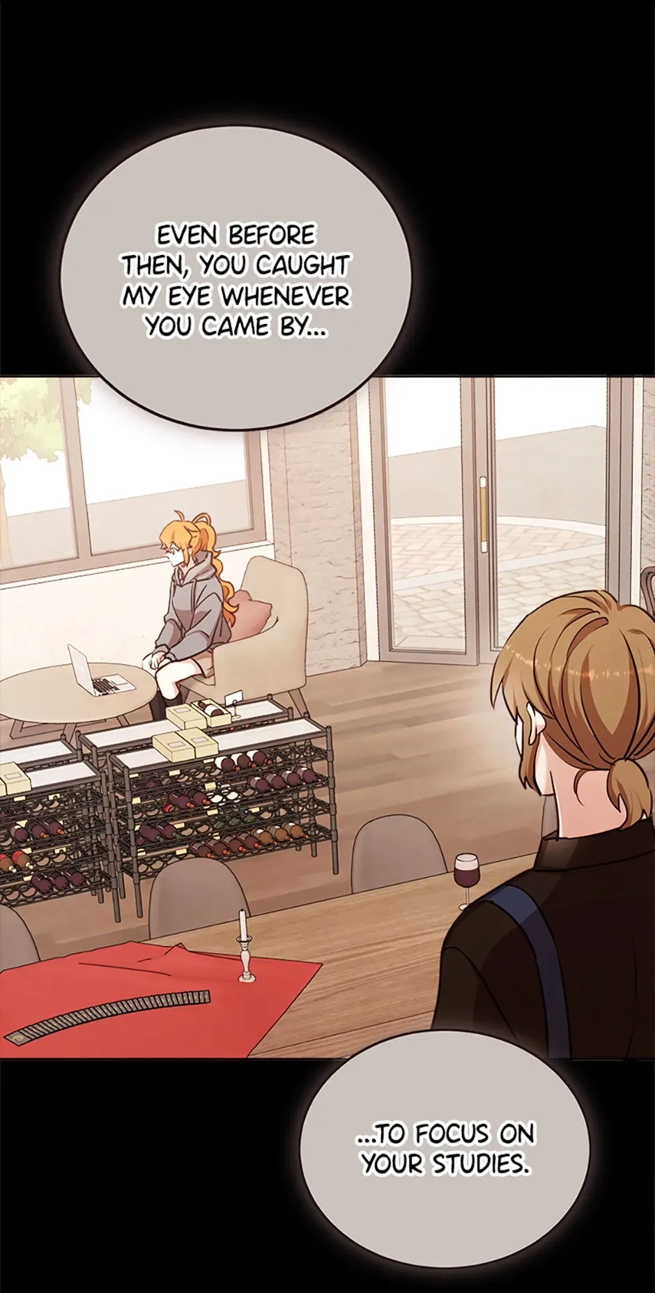 Viewer’s Choice: The Dating Show Chapter 20 page 49