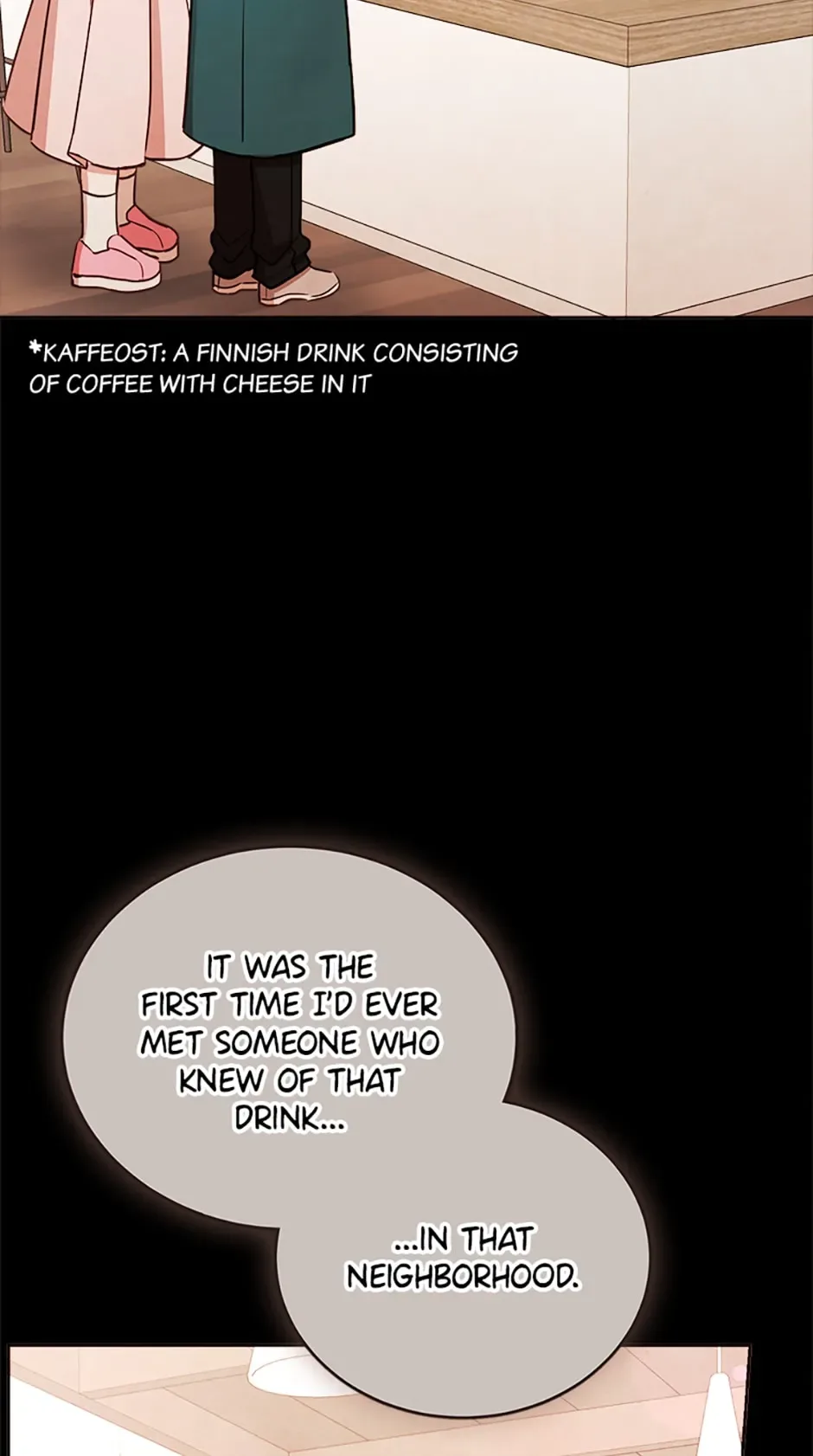 Viewer’s Choice: The Dating Show Chapter 20 page 47