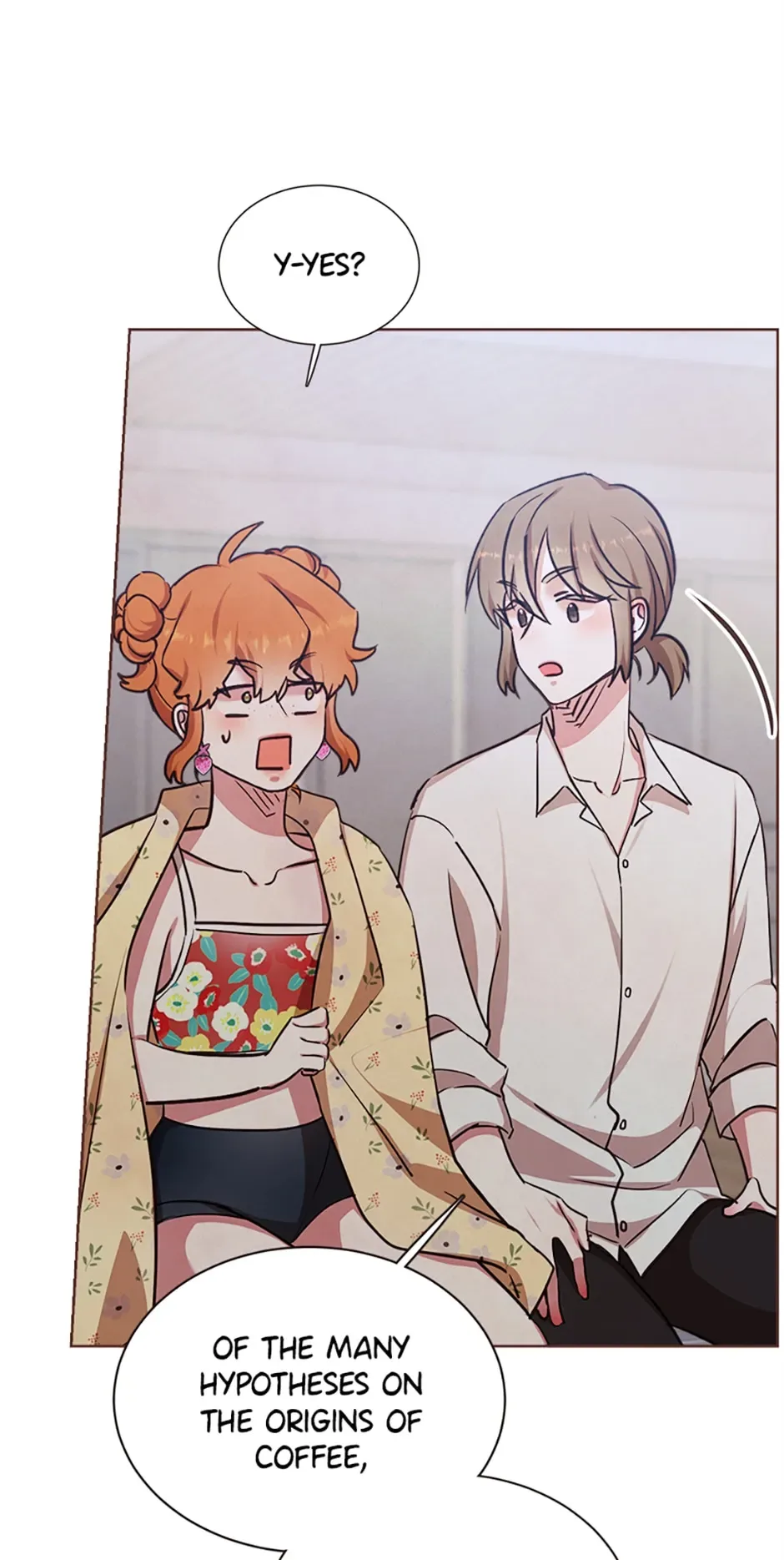 Viewer’s Choice: The Dating Show Chapter 20 page 55