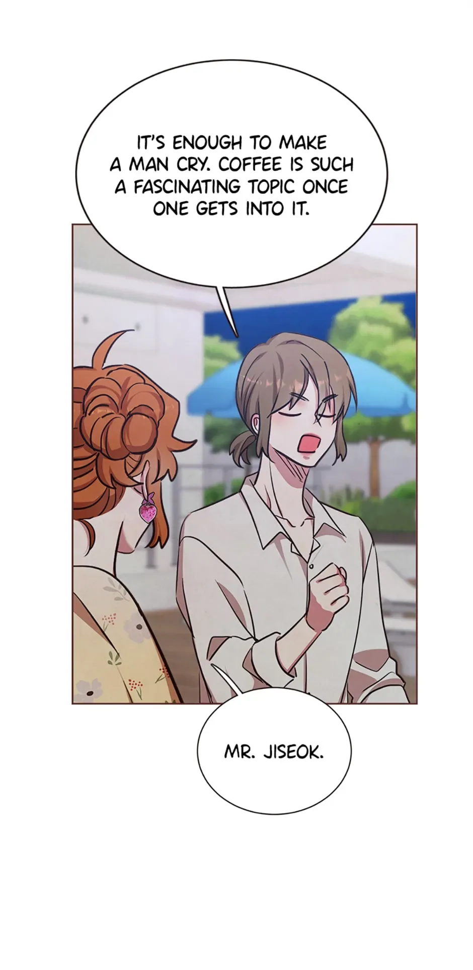 Viewer’s Choice: The Dating Show Chapter 20 page 61