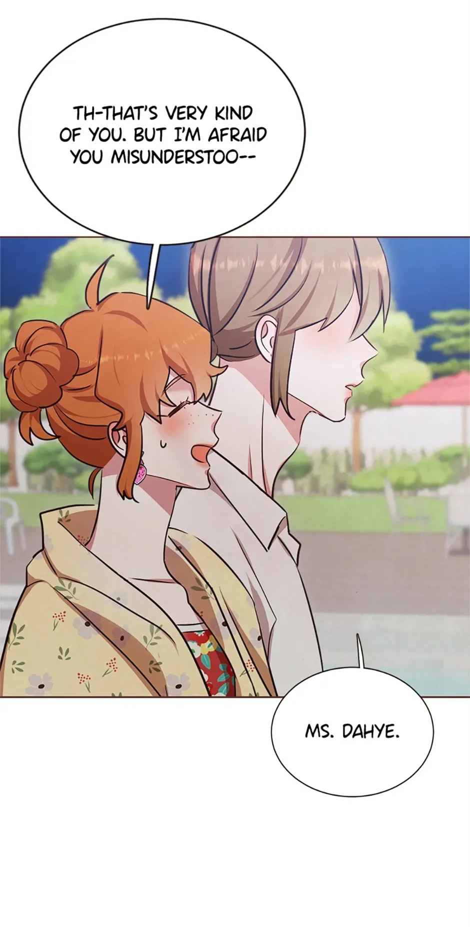 Viewer’s Choice: The Dating Show Chapter 20 page 54