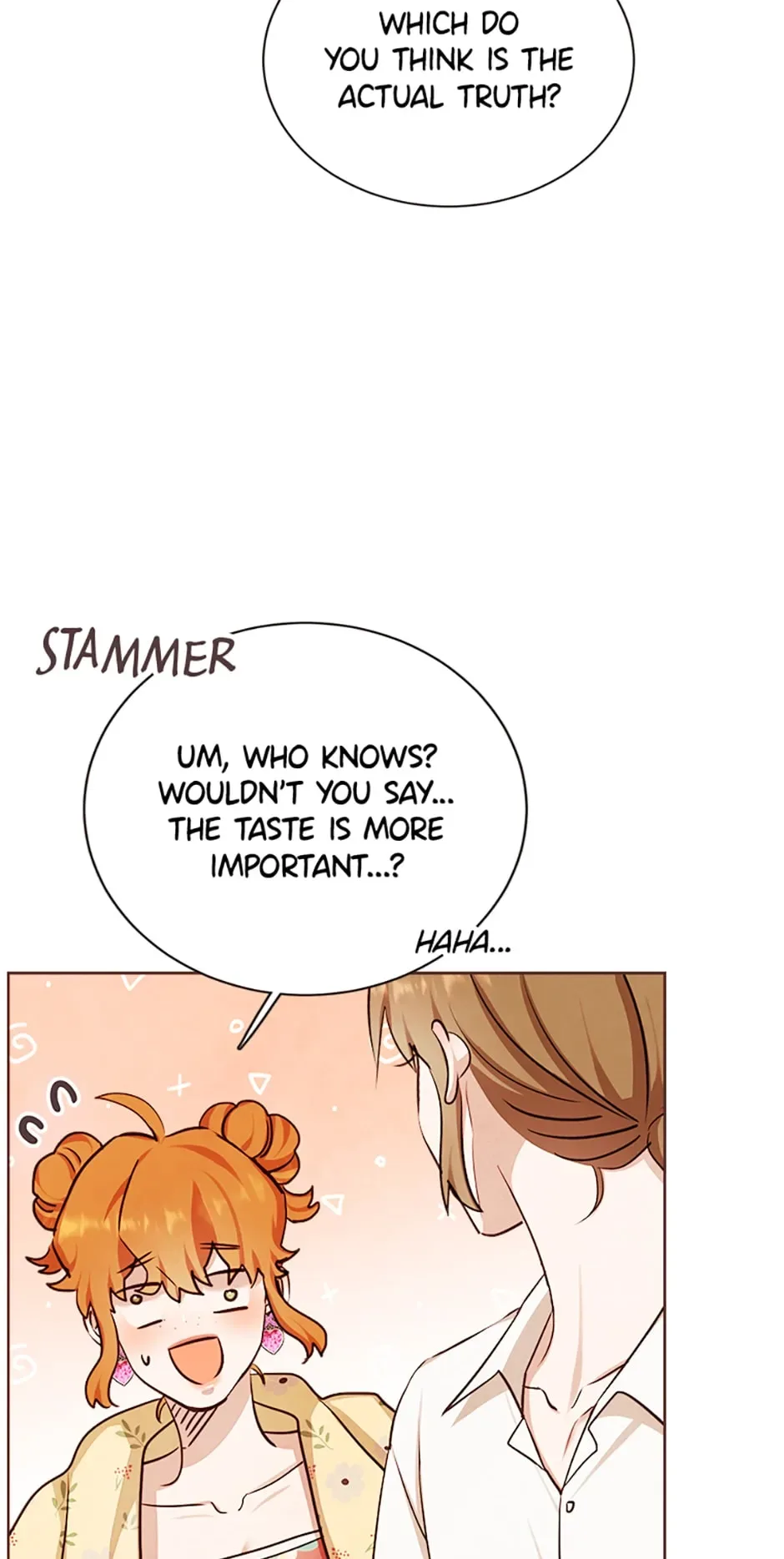 Viewer’s Choice: The Dating Show Chapter 20 page 56