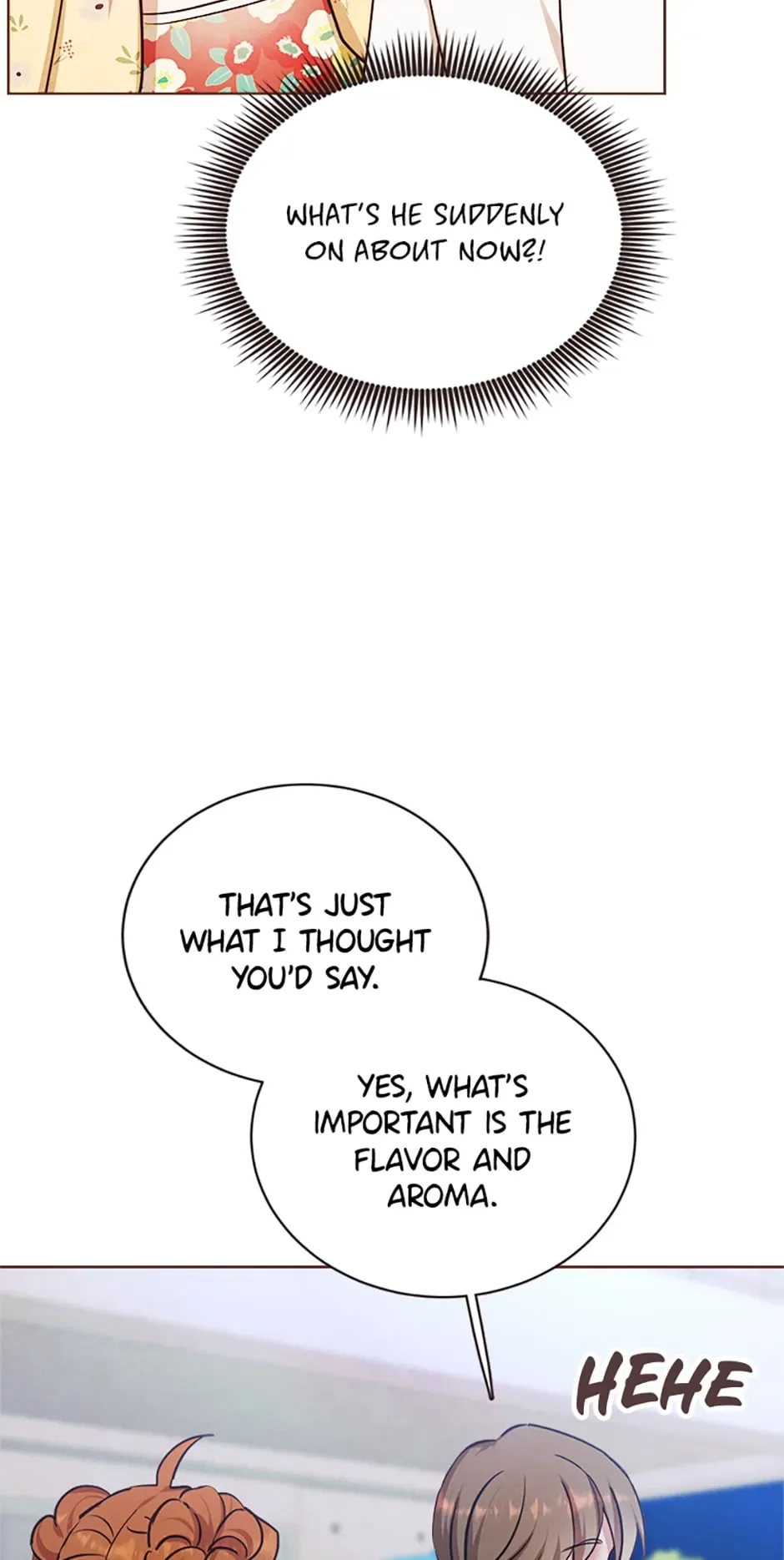 Viewer’s Choice: The Dating Show Chapter 20 page 57