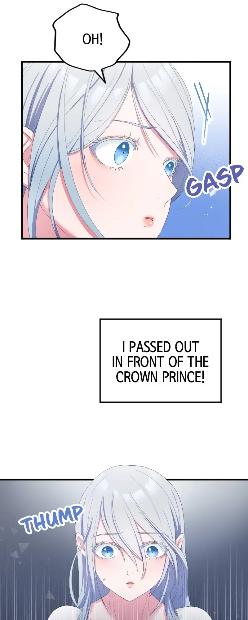 Useless Cinderella’s Feeble Attempt to Save the Kingdom Chapter 21 page 18