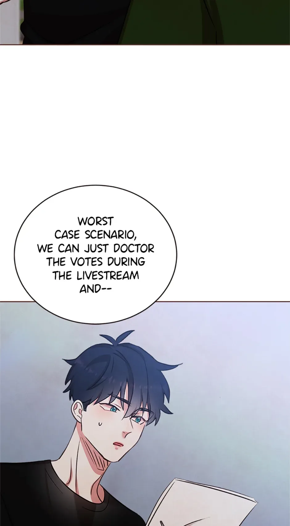 Viewer’s Choice: The Dating Show Chapter 20 page 68