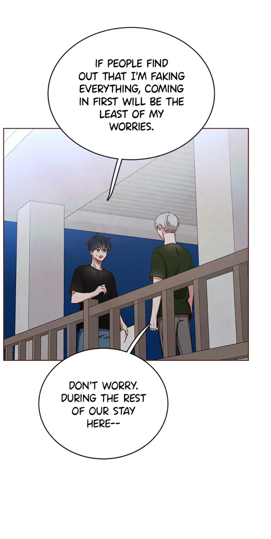 Viewer’s Choice: The Dating Show Chapter 20 page 73