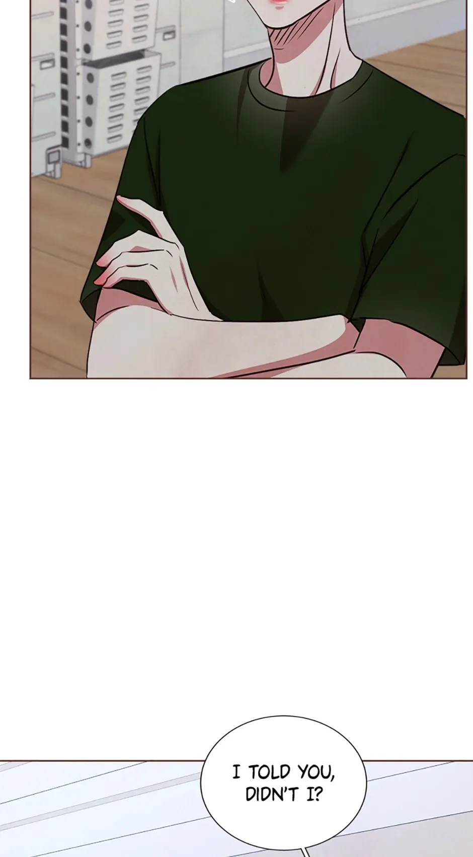 Viewer’s Choice: The Dating Show Chapter 20 page 70