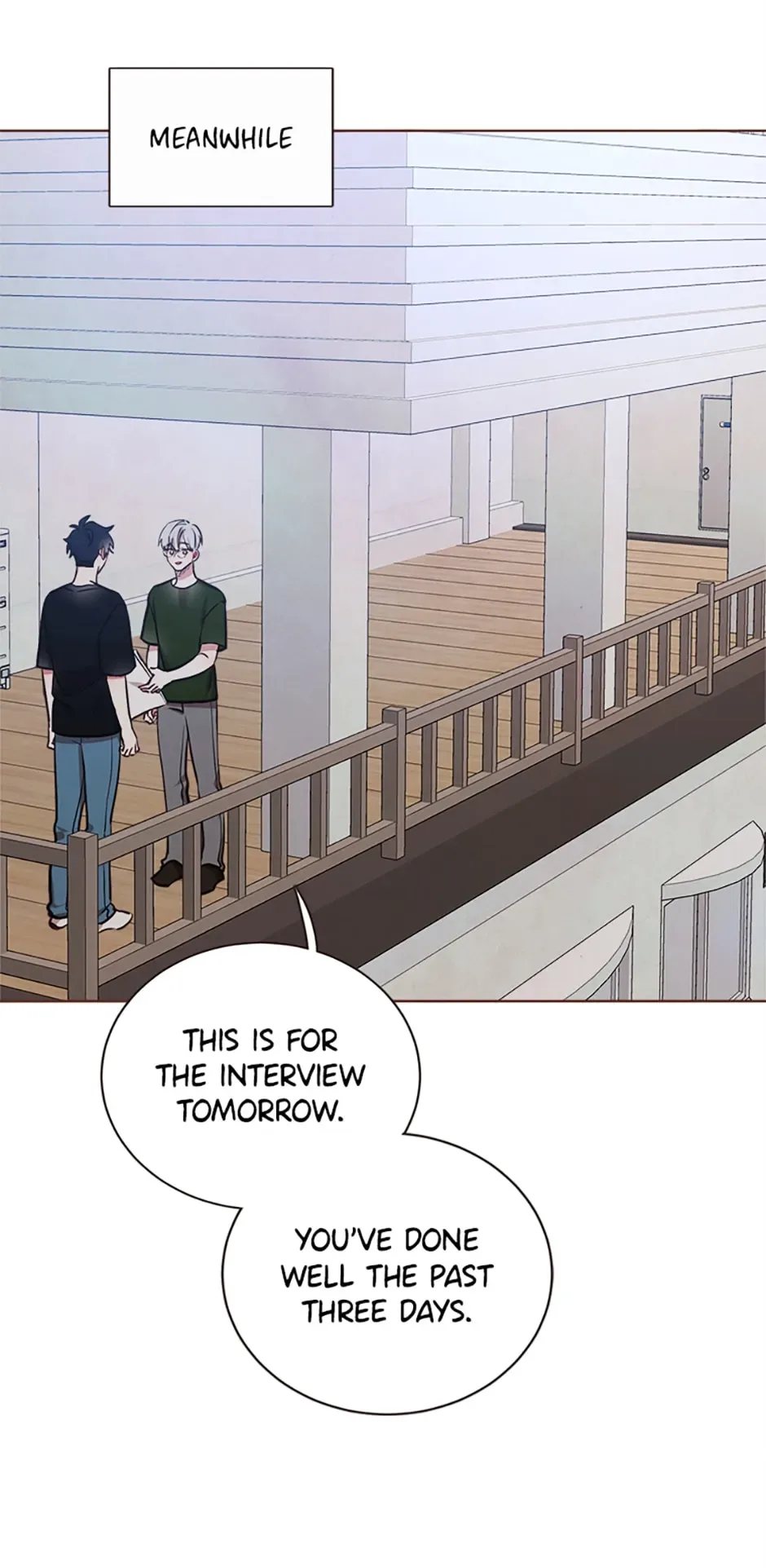 Viewer’s Choice: The Dating Show Chapter 20 page 66