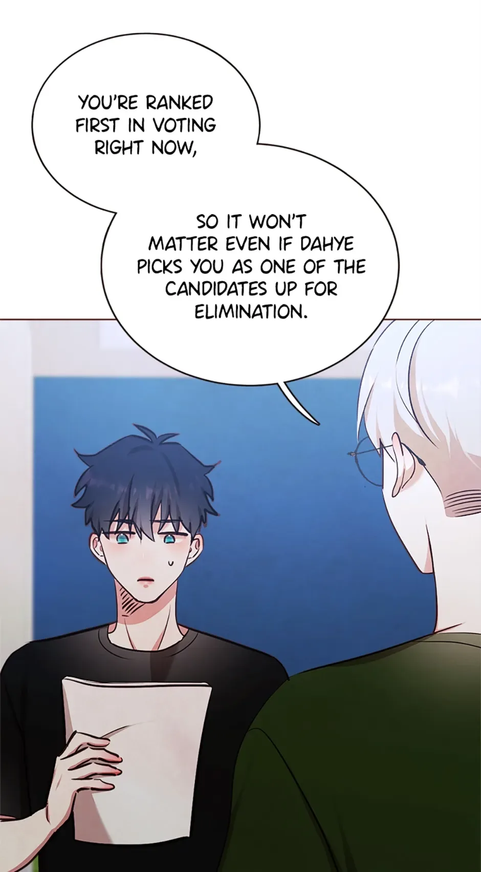 Viewer’s Choice: The Dating Show Chapter 20 page 67