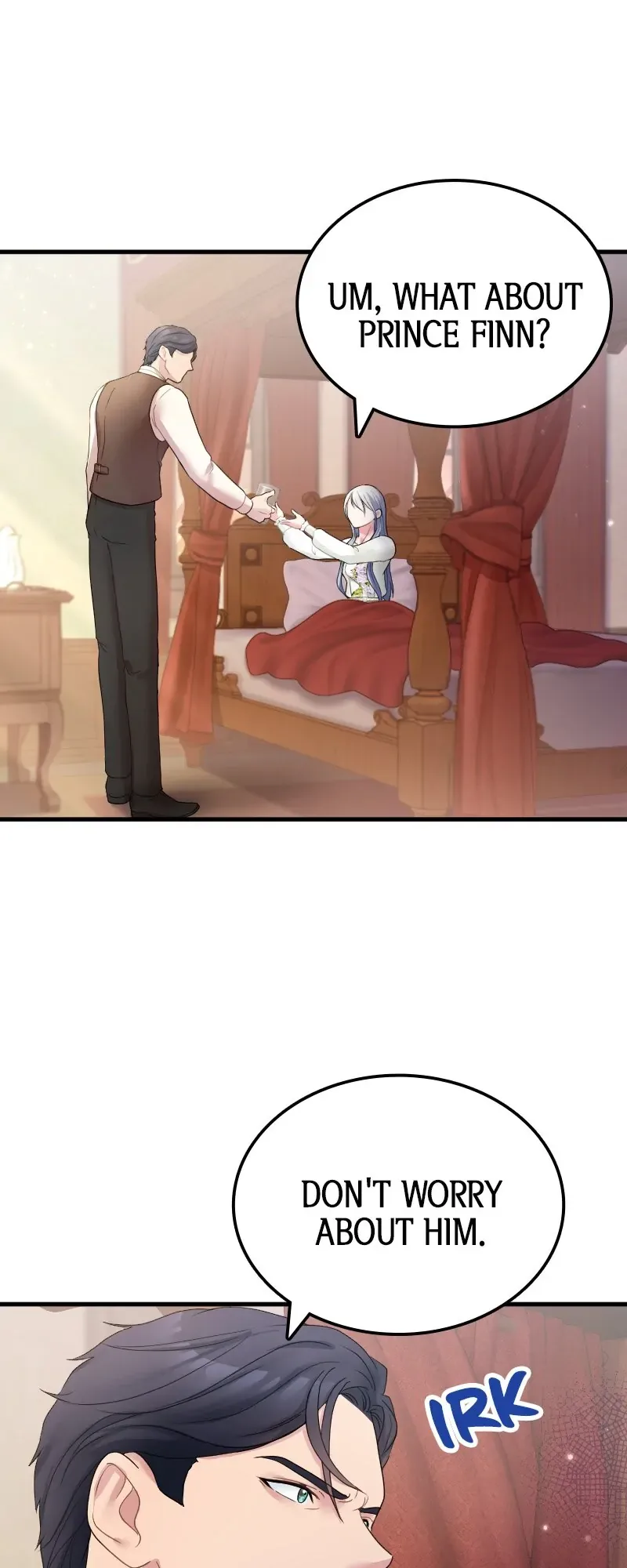 Useless Cinderella’s Feeble Attempt to Save the Kingdom Chapter 21 page 21