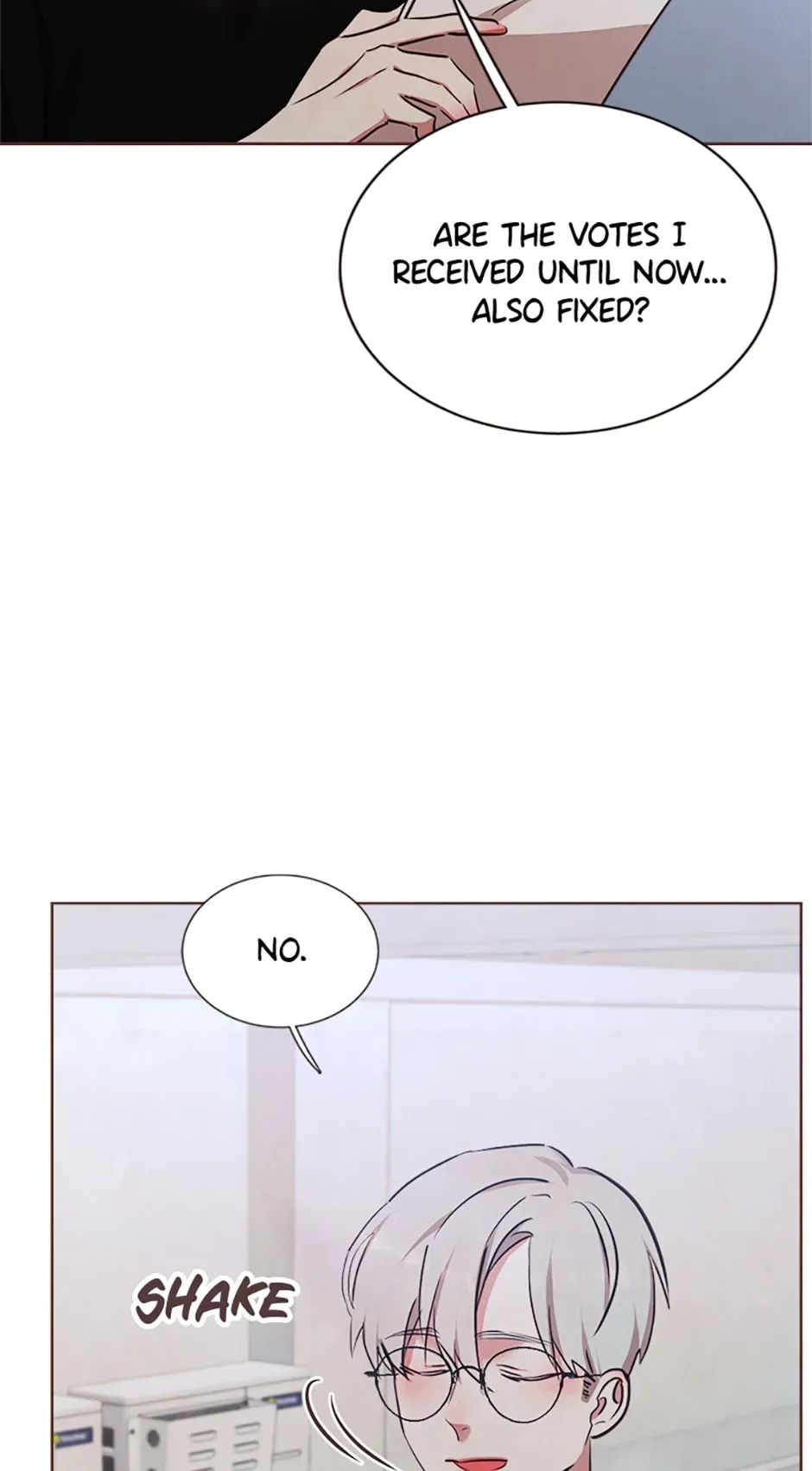 Viewer’s Choice: The Dating Show Chapter 20 page 69