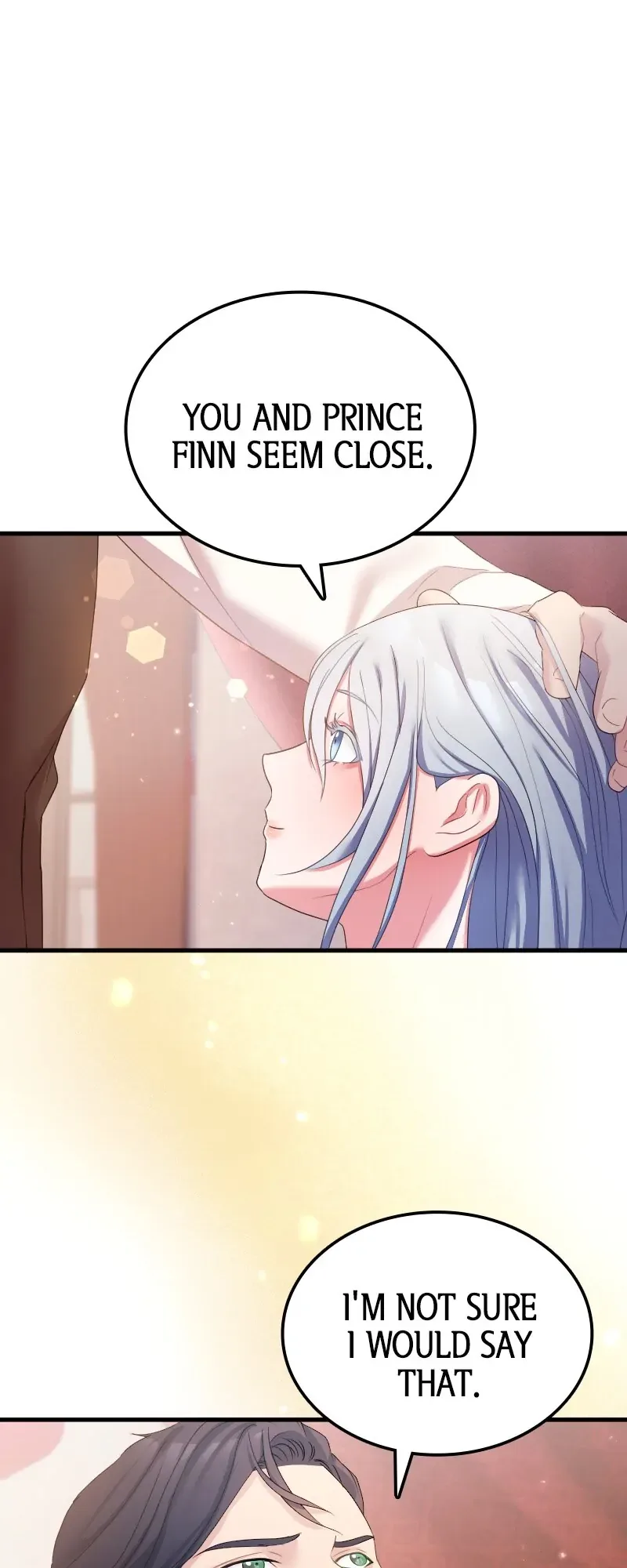 Useless Cinderella’s Feeble Attempt to Save the Kingdom Chapter 21 page 37