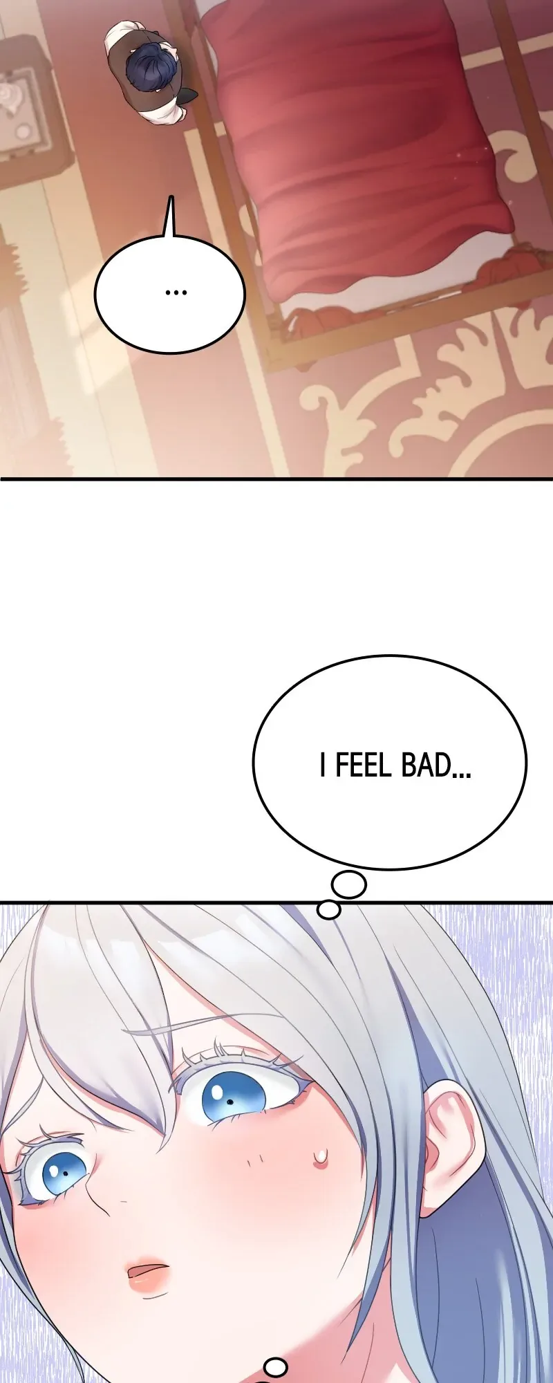 Useless Cinderella’s Feeble Attempt to Save the Kingdom Chapter 21 page 32