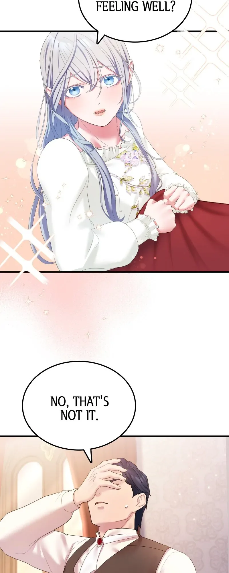 Useless Cinderella’s Feeble Attempt to Save the Kingdom Chapter 21 page 49