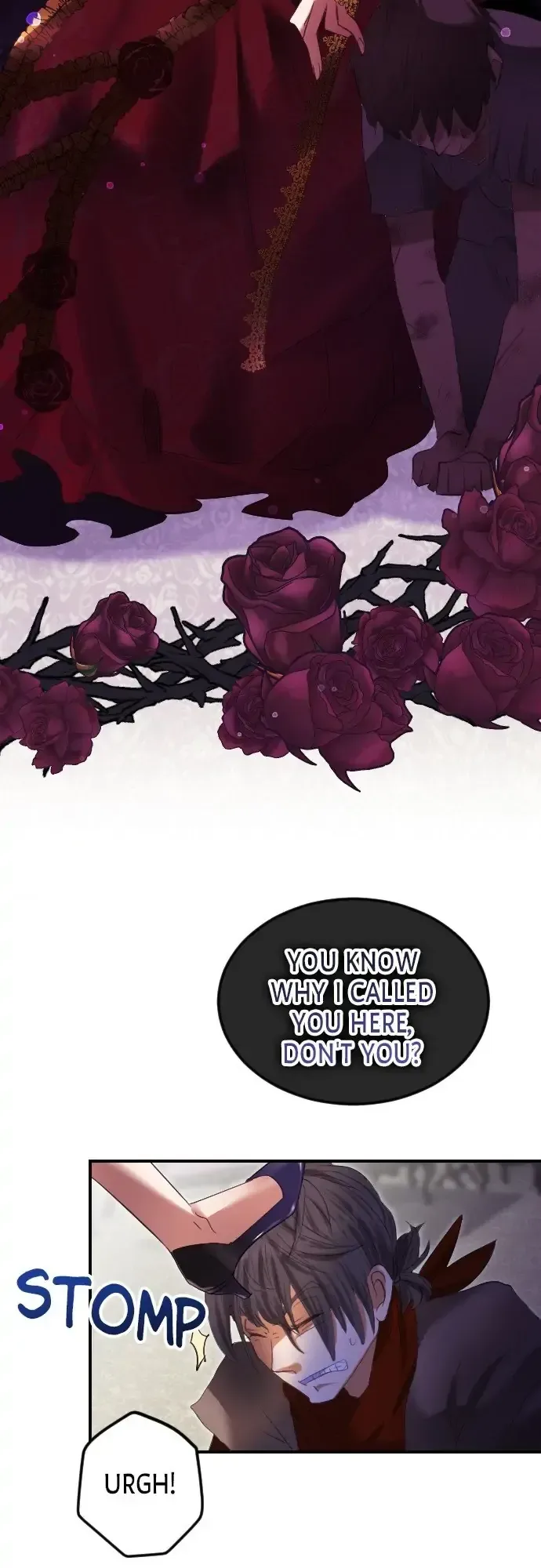 Vengeful Weapon, Tears of Poison Chapter 18 page 44