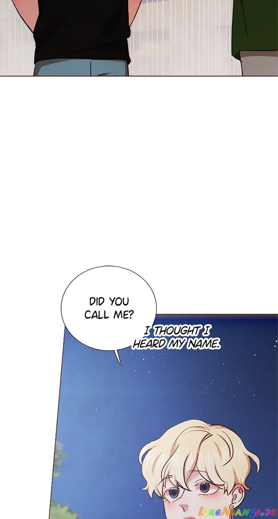 Viewer’s Choice: The Dating Show Chapter 21 page 3
