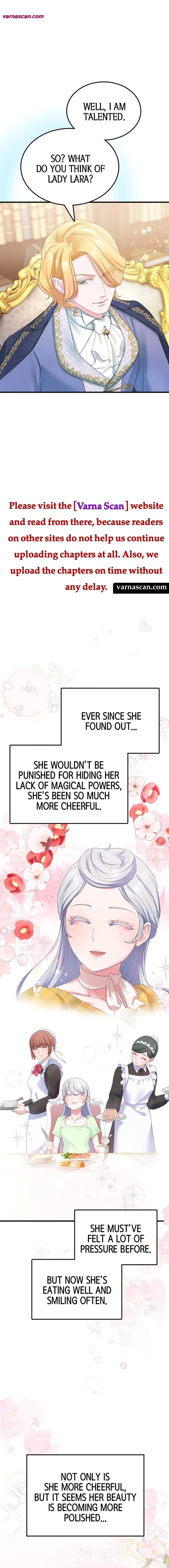 Useless Cinderella’s Feeble Attempt to Save the Kingdom Chapter 22 page 4