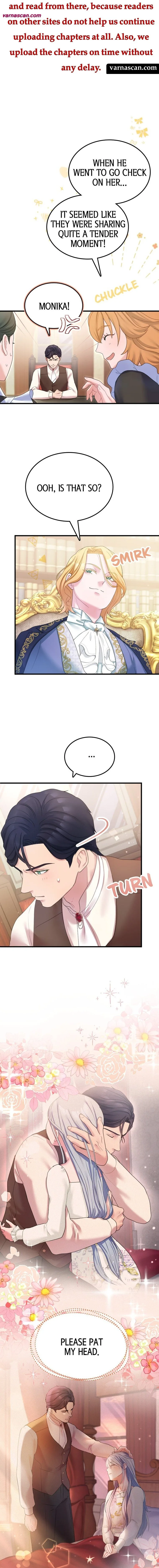 Useless Cinderella’s Feeble Attempt to Save the Kingdom Chapter 22 page 6