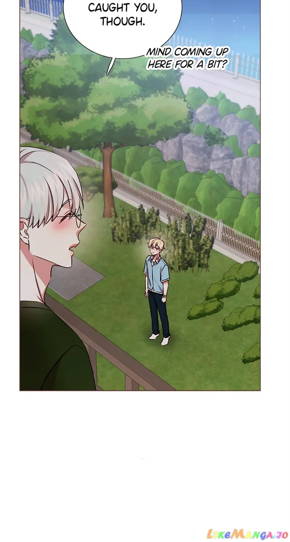 Viewer’s Choice: The Dating Show Chapter 21 page 6