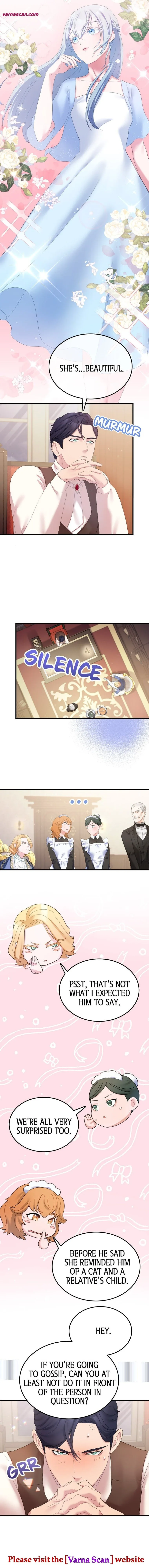 Useless Cinderella’s Feeble Attempt to Save the Kingdom Chapter 22 page 5