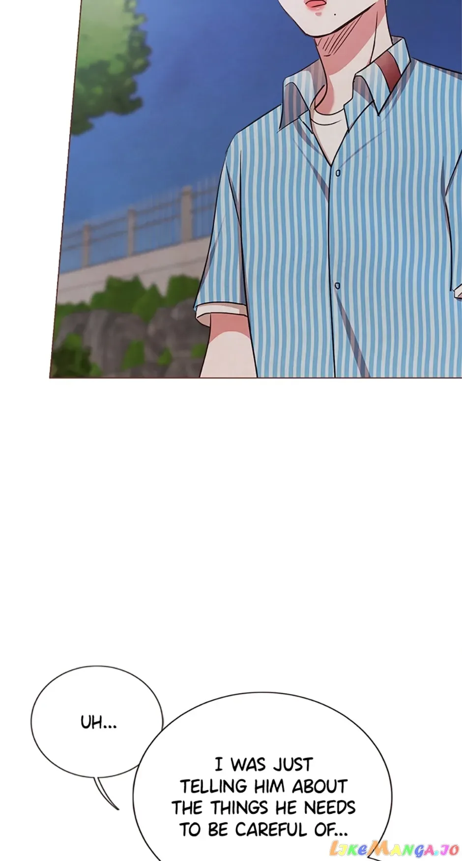 Viewer’s Choice: The Dating Show Chapter 21 page 4