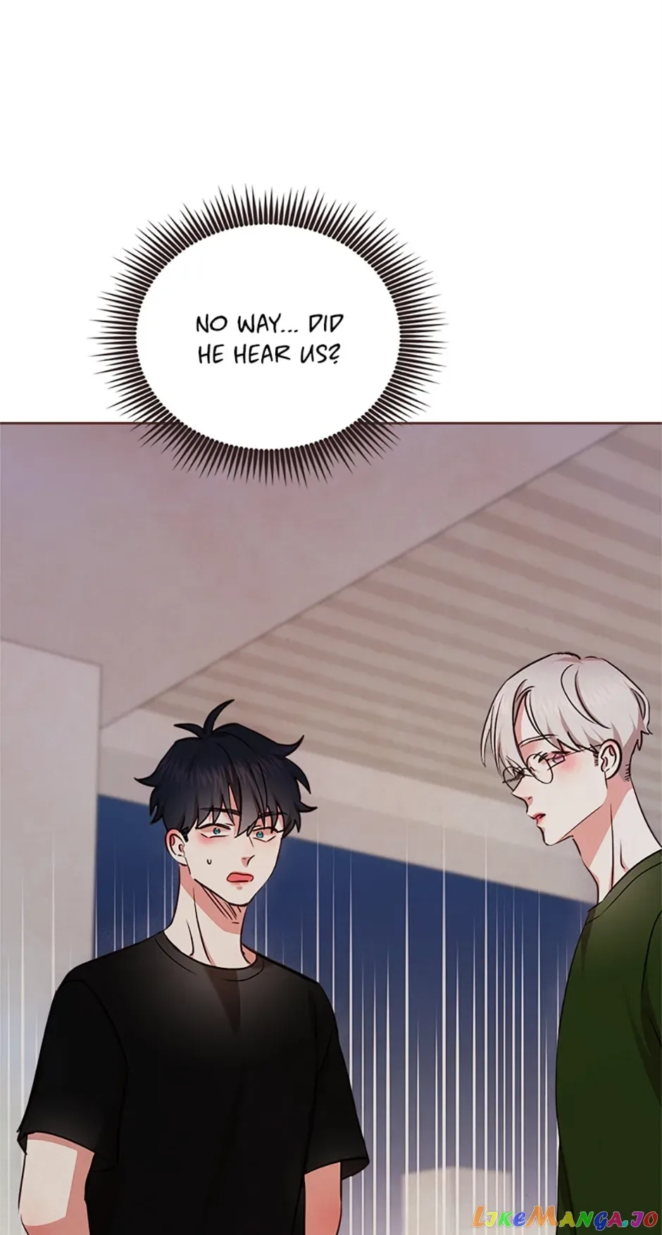 Viewer’s Choice: The Dating Show Chapter 21 page 2