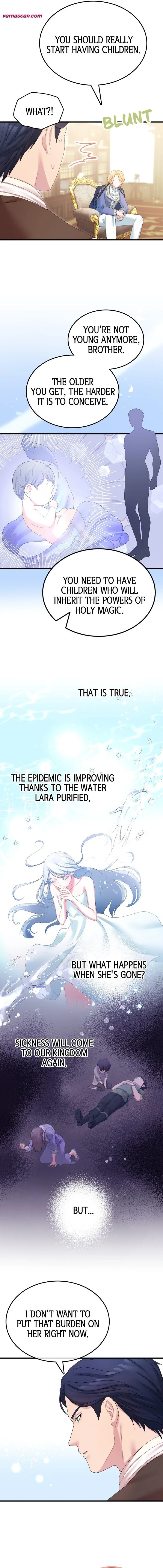 Useless Cinderella’s Feeble Attempt to Save the Kingdom Chapter 22 page 8