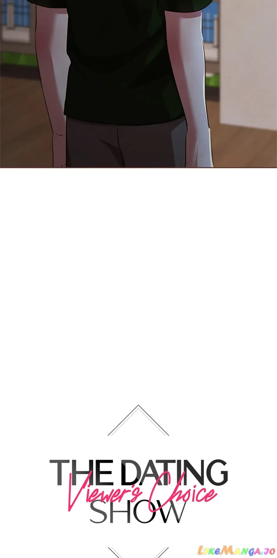 Viewer’s Choice: The Dating Show Chapter 21 page 10