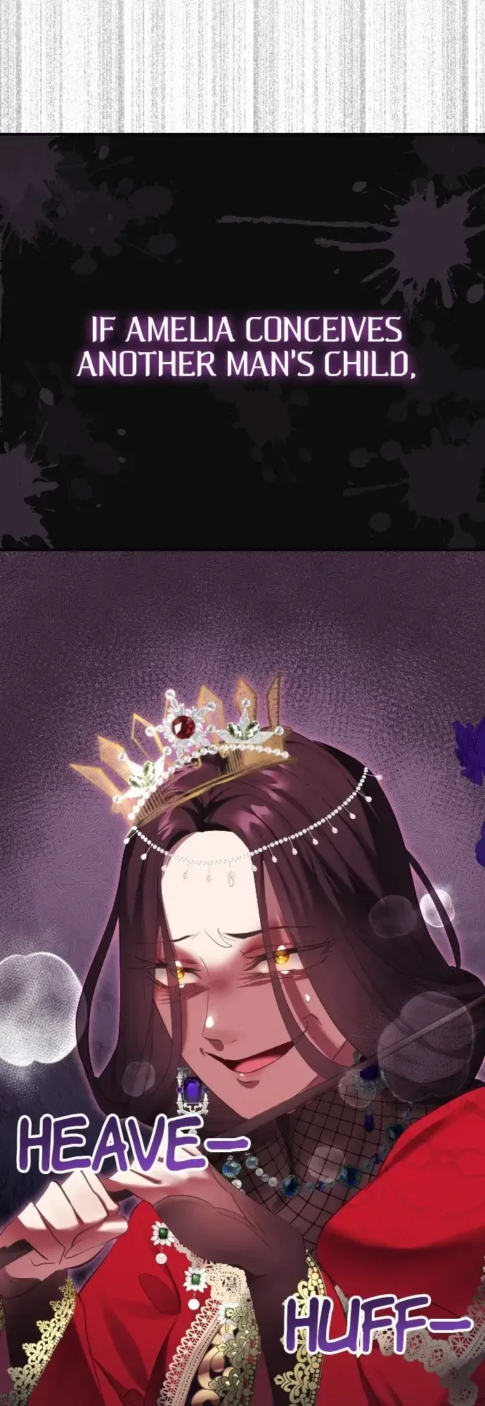 Vengeful Weapon, Tears of Poison Chapter 18 page 49