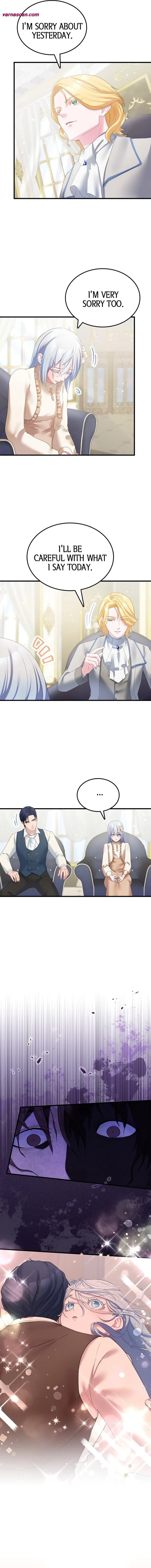 Useless Cinderella’s Feeble Attempt to Save the Kingdom Chapter 22 page 10