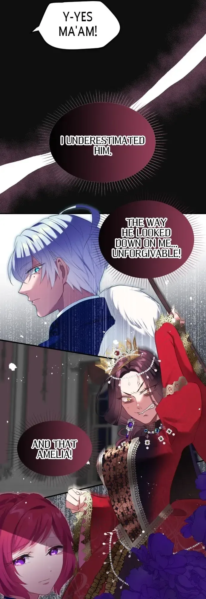 Vengeful Weapon, Tears of Poison Chapter 18 page 47