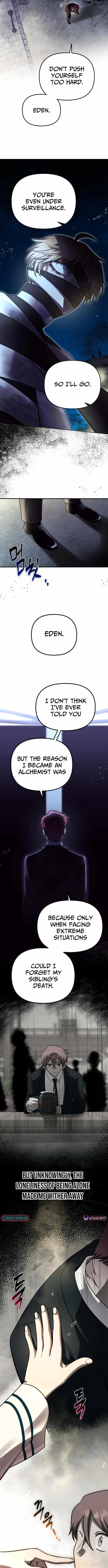 Vampire’s Alchemy Chapter 22 page 3