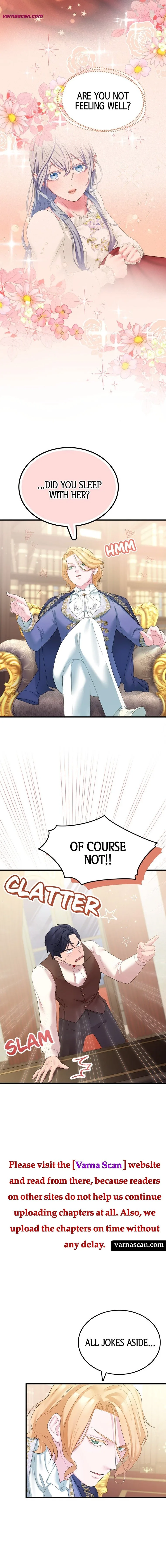 Useless Cinderella’s Feeble Attempt to Save the Kingdom Chapter 22 page 7