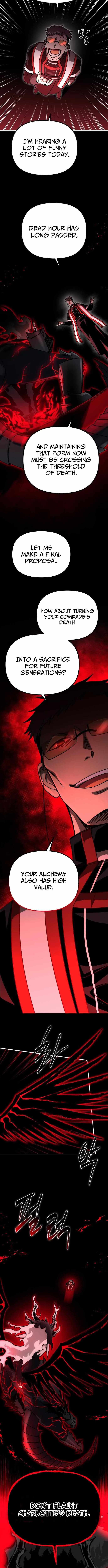 Vampire’s Alchemy Chapter 22 page 8