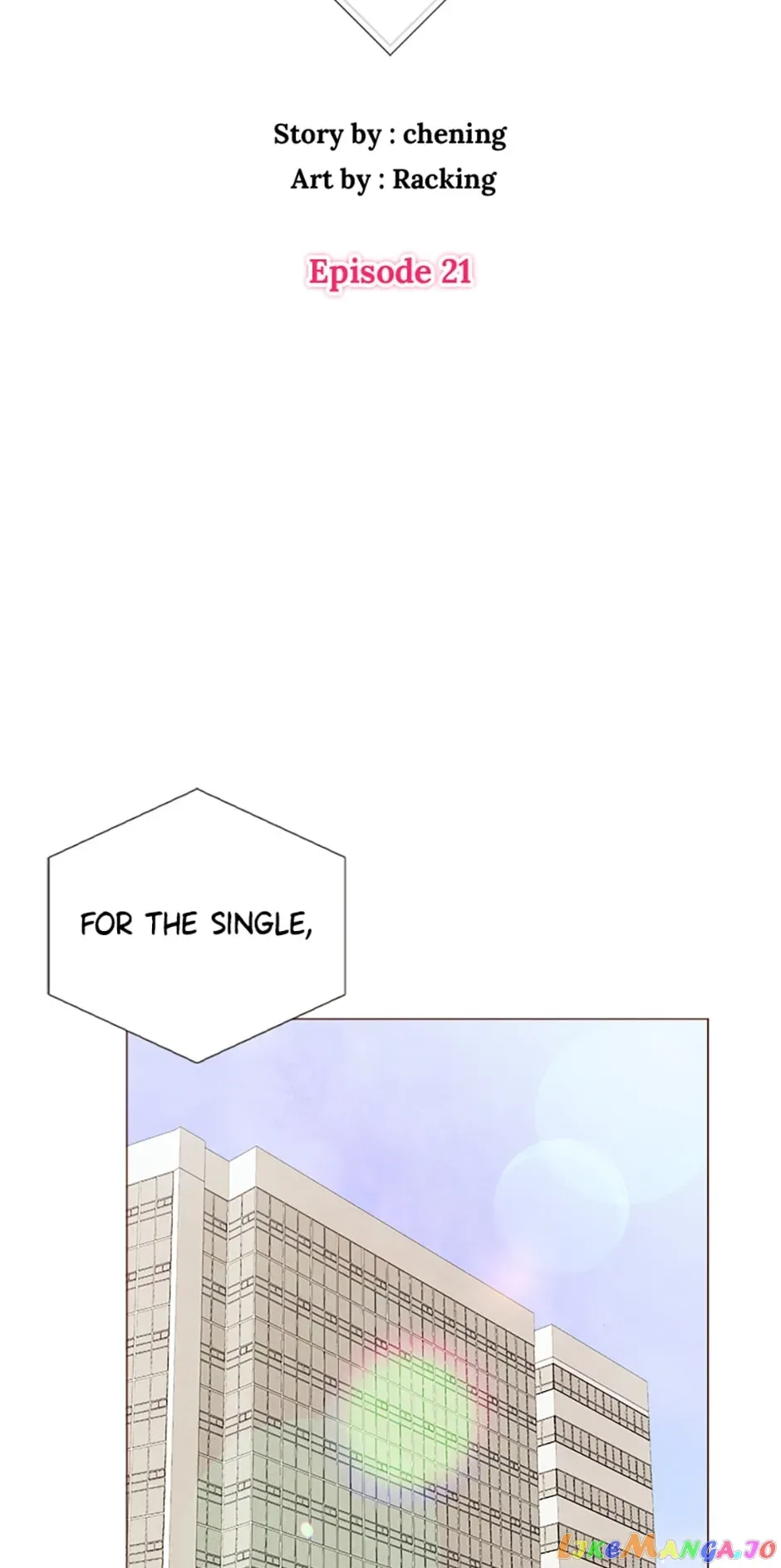 Viewer’s Choice: The Dating Show Chapter 21 page 11