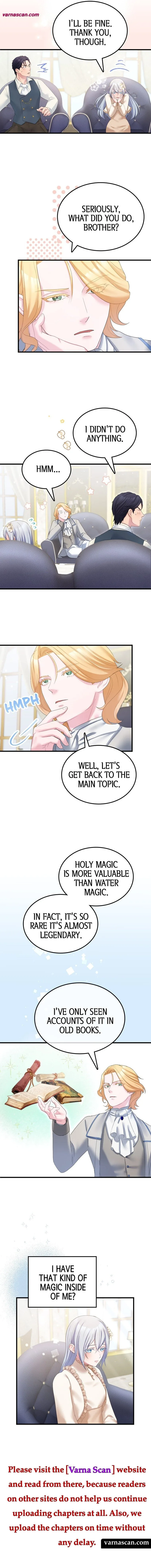 Useless Cinderella’s Feeble Attempt to Save the Kingdom Chapter 22 page 11